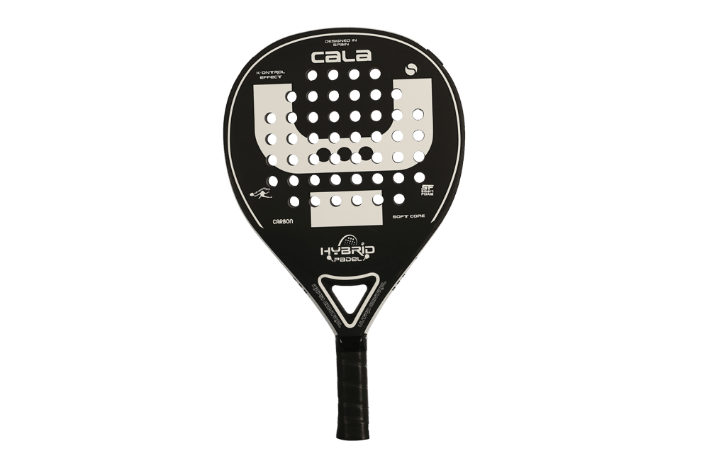 Pala de Pádel Hybrid Cala